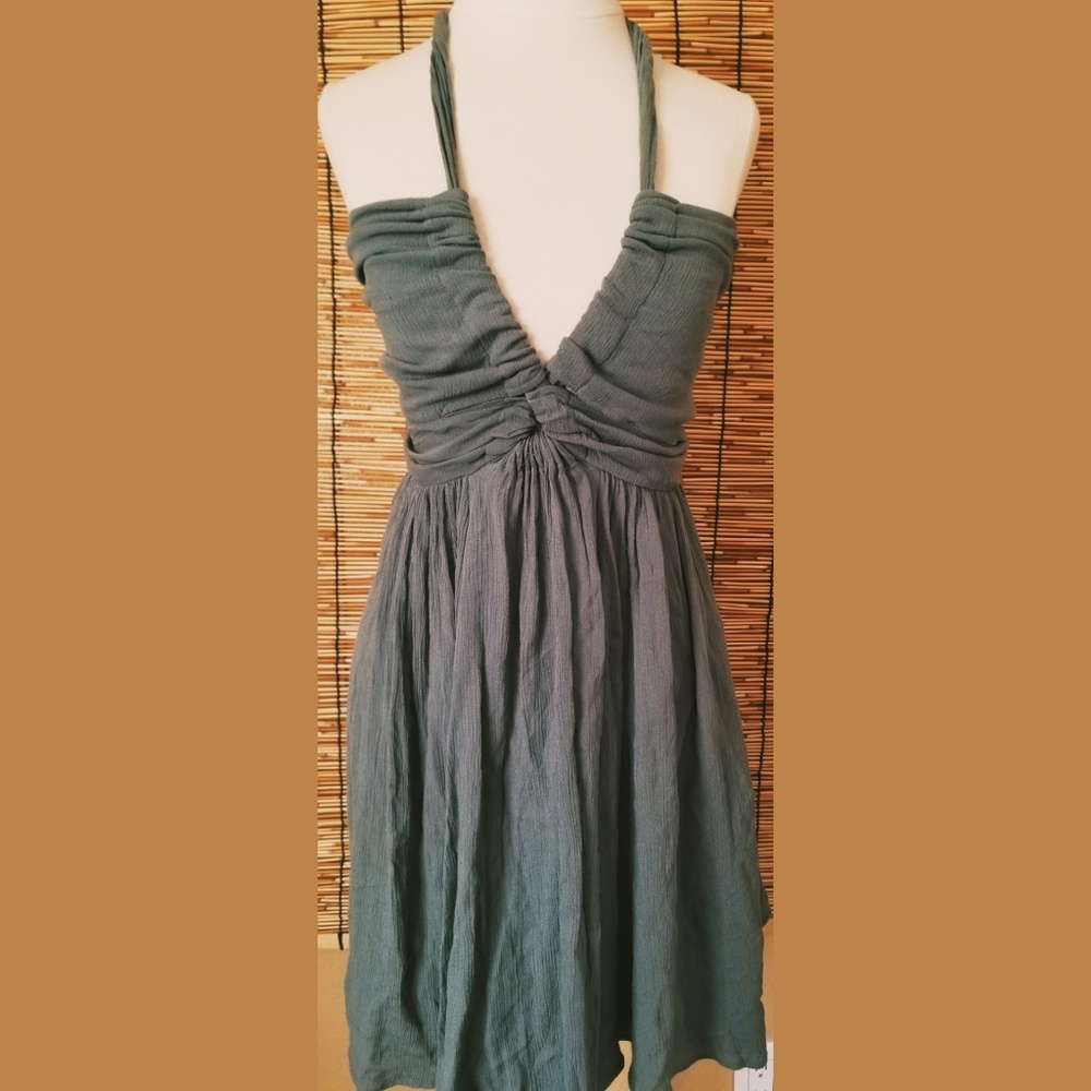 Flowy multi-way dress